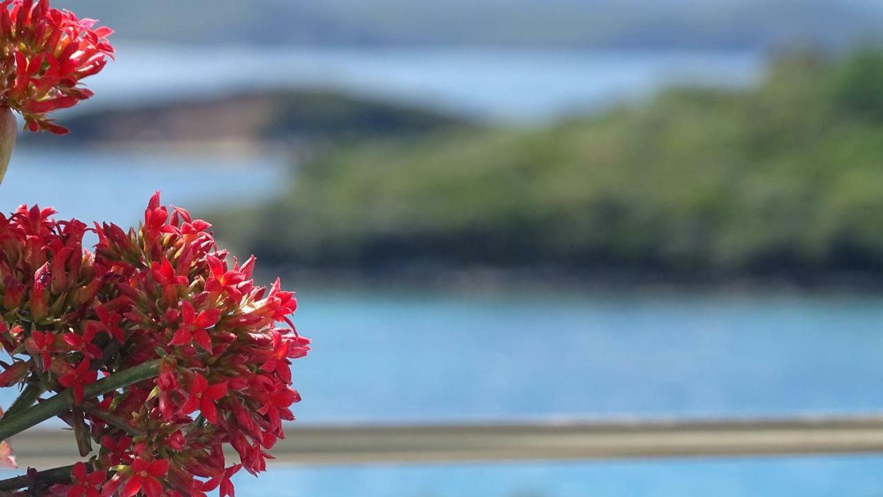 Hotel Queen Margaret Seaside Ksamil Eksteriør bilde