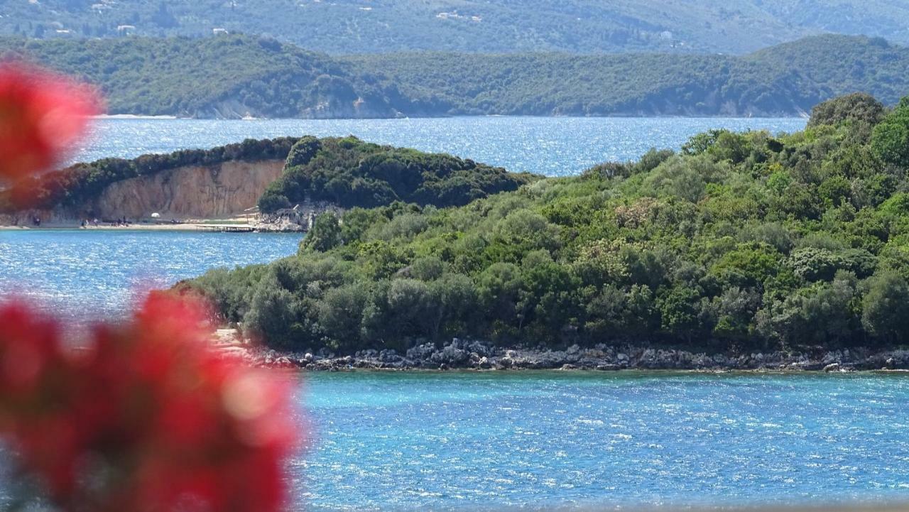 Hotel Queen Margaret Seaside Ksamil Eksteriør bilde
