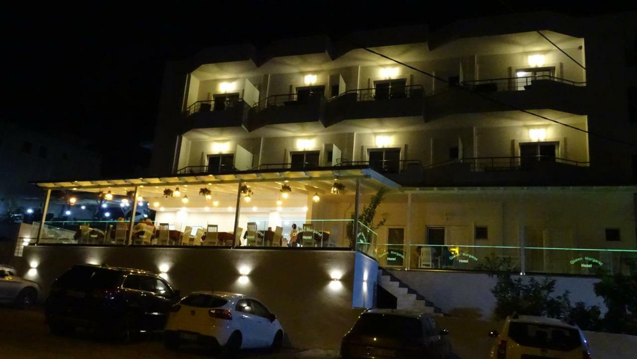 Hotel Queen Margaret Seaside Ksamil Eksteriør bilde